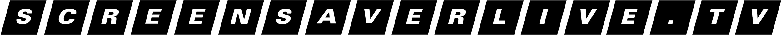 Screensaverlivetv-Logotype